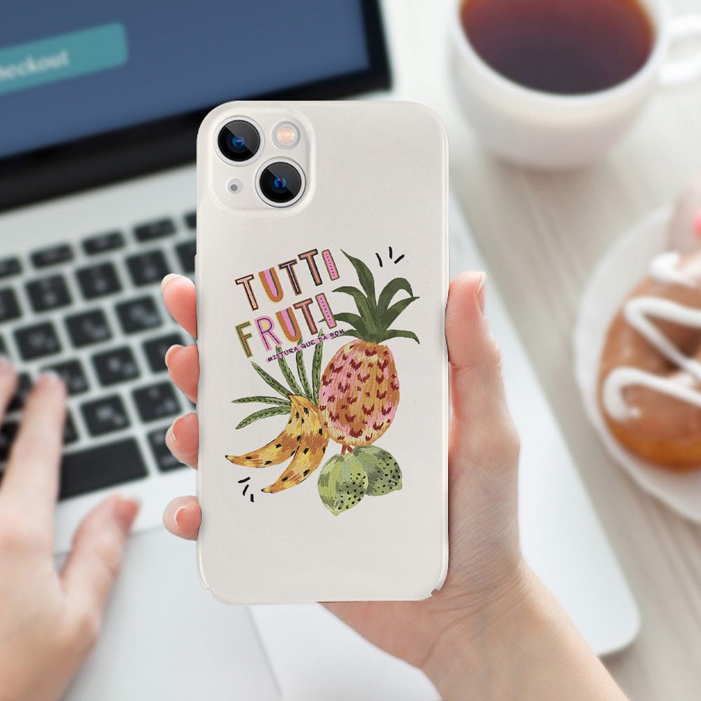 Mobile Phone Case for Apple iPhone 14 - Tech Tready