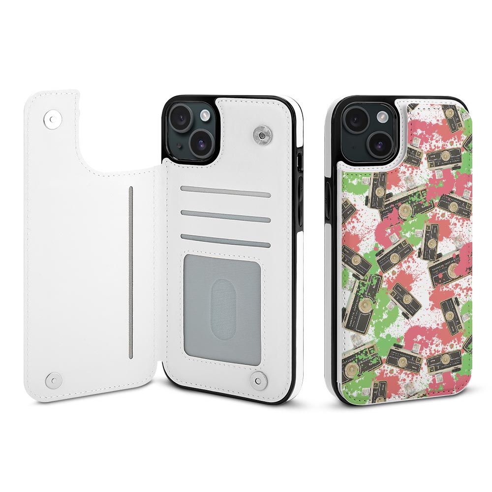 Mobile Phone Case for Apple iPhone 15 - Tech Tready