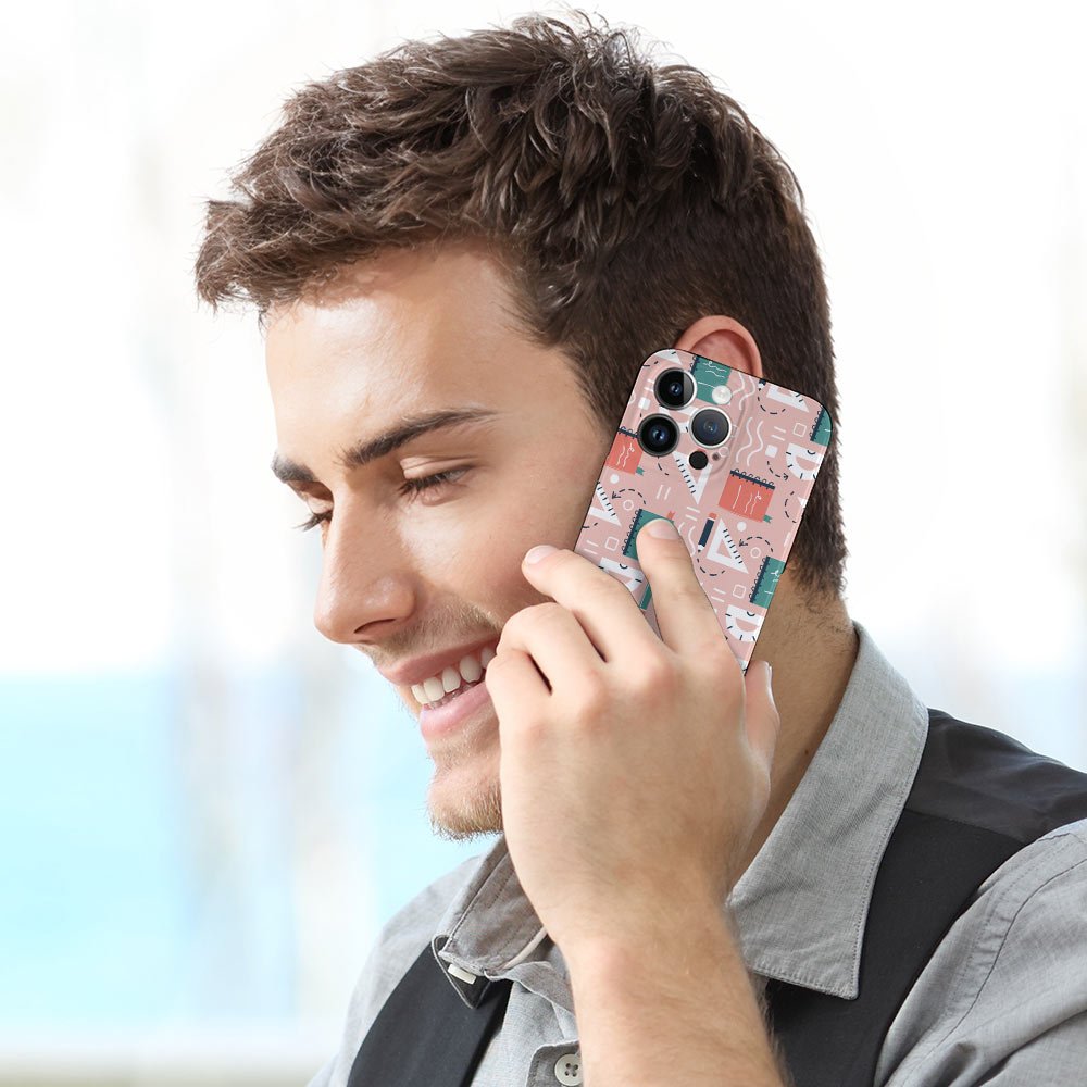 Mobile Phone Case for Apple iPhone 15 - Tech Tready