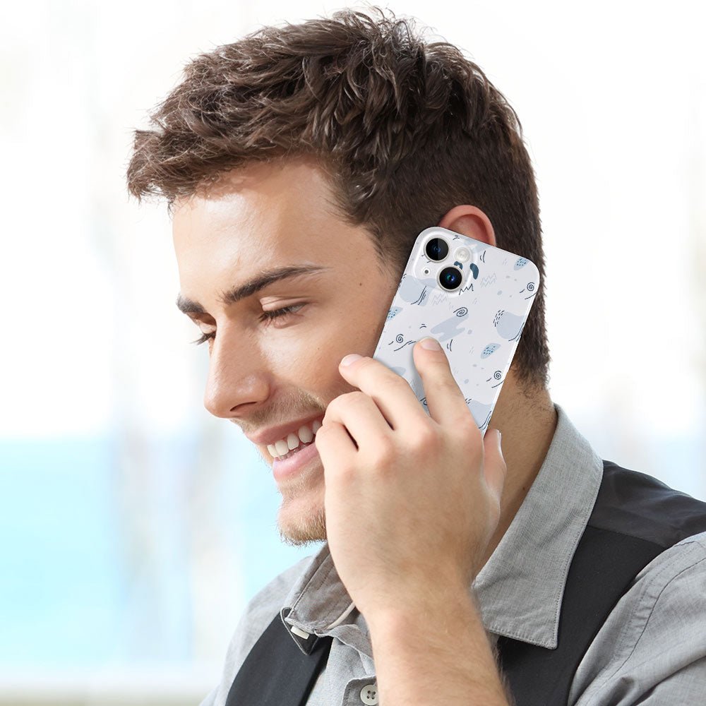 Mobile Phone Case for Apple iPhone 15 - Tech Tready