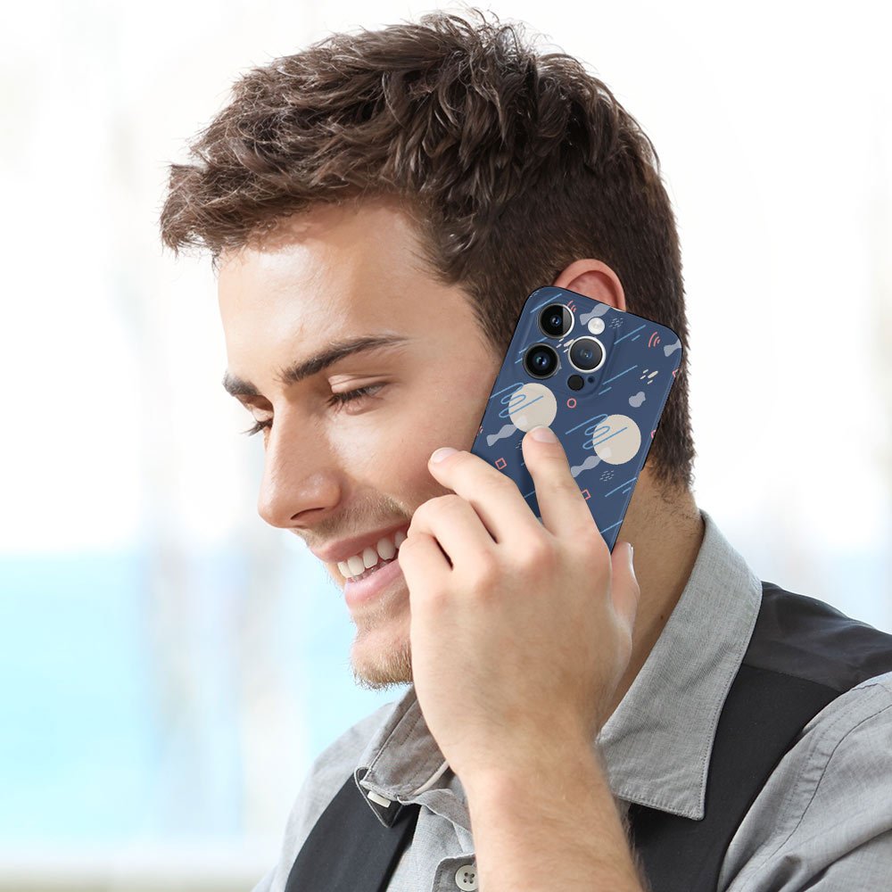 Mobile Phone Case for Apple iPhone 15 - Tech Tready