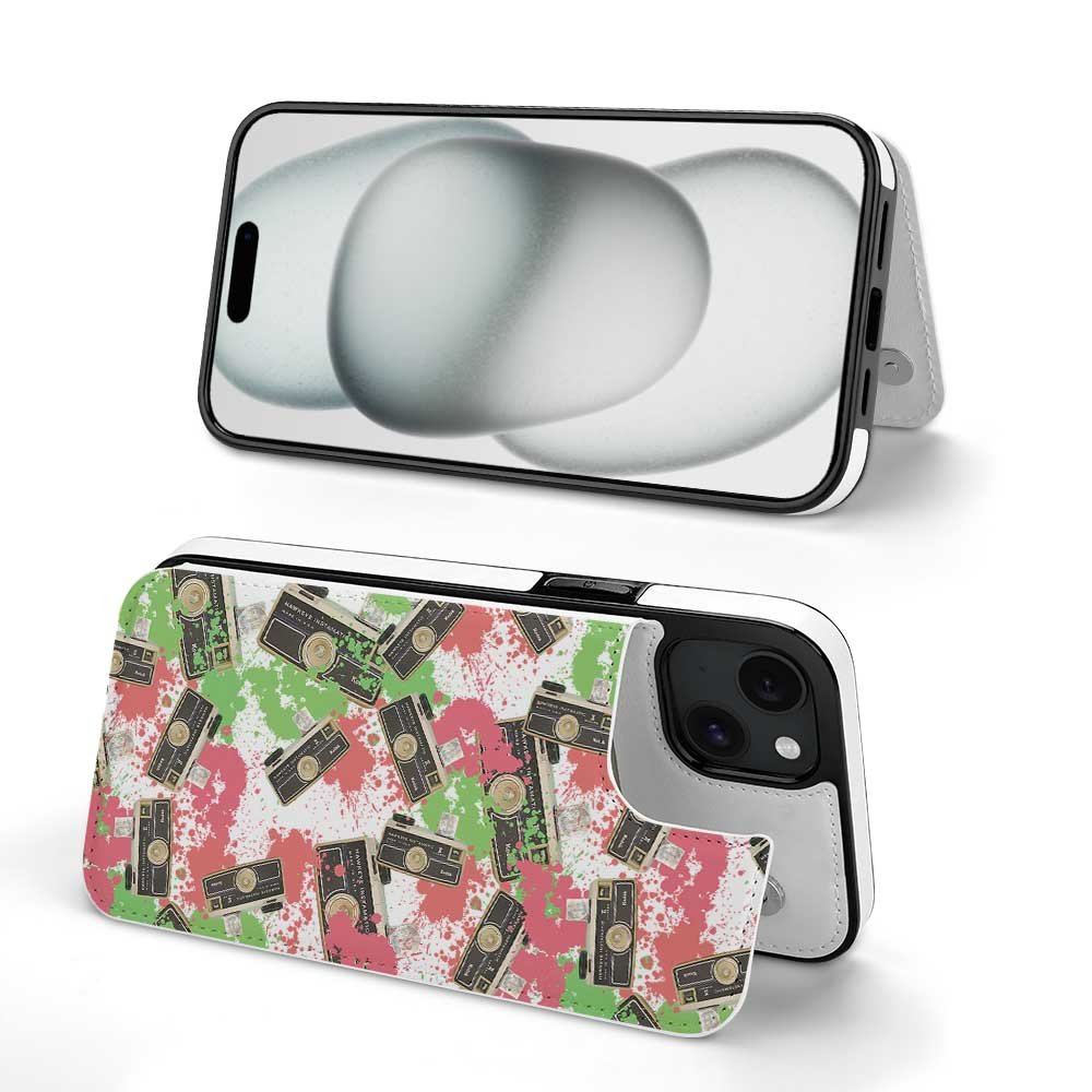 Mobile Phone Case for Apple iPhone 15 - Tech Tready