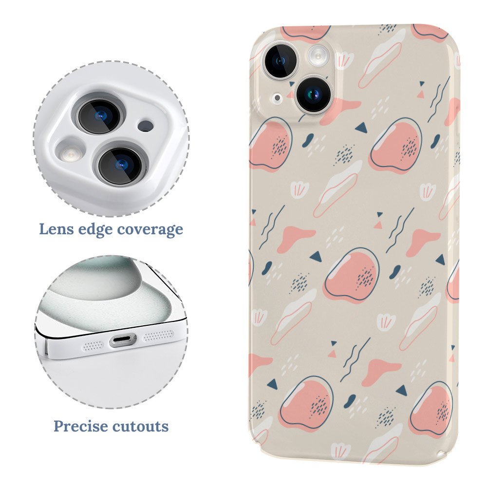 Mobile Phone Case for Apple iPhone 15 - Tech Tready