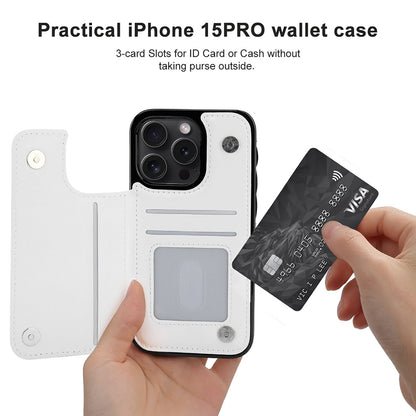 Mobile Phone Case for Apple iPhone 15 - Tech Tready