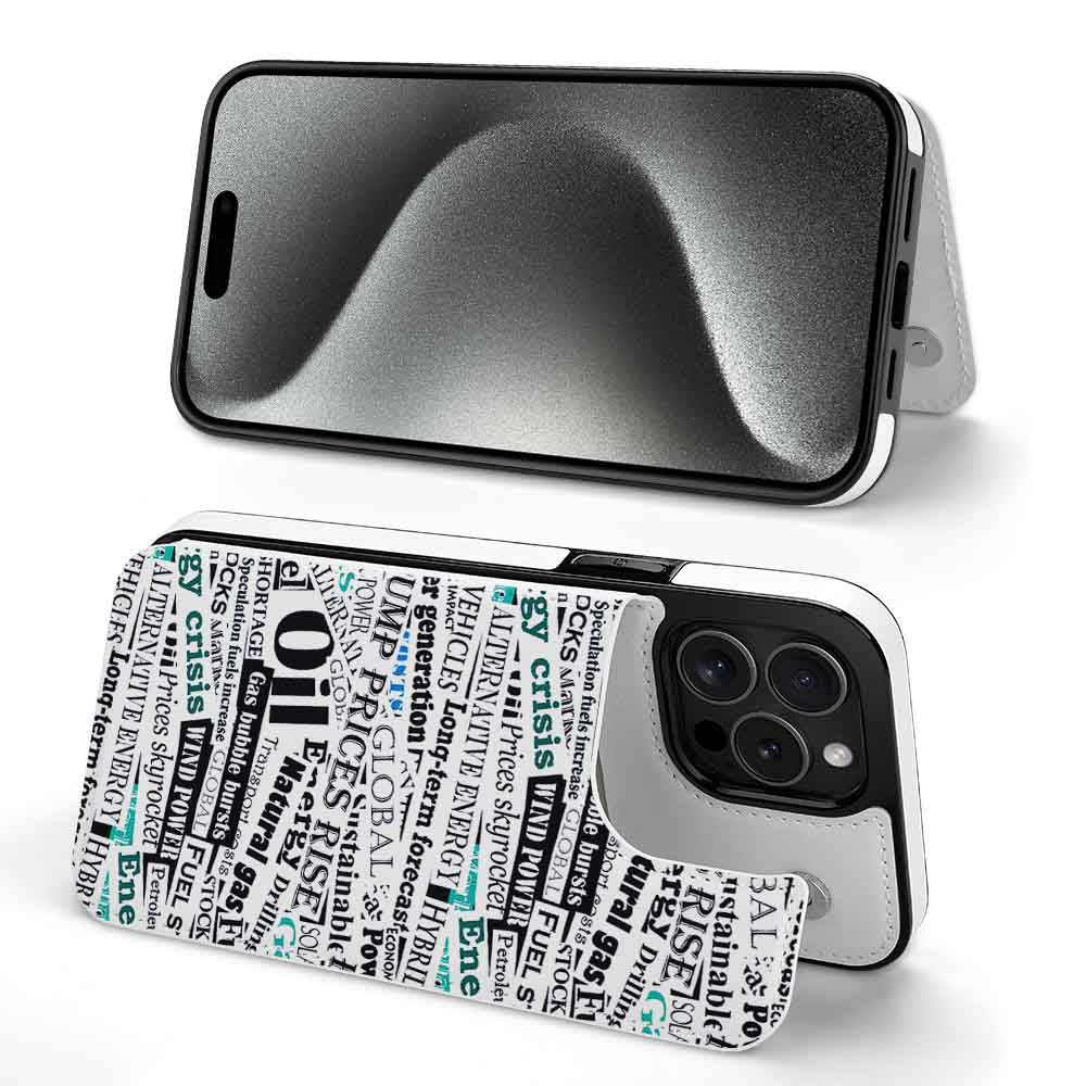 Mobile Phone Case for Apple iPhone 15 - Tech Tready