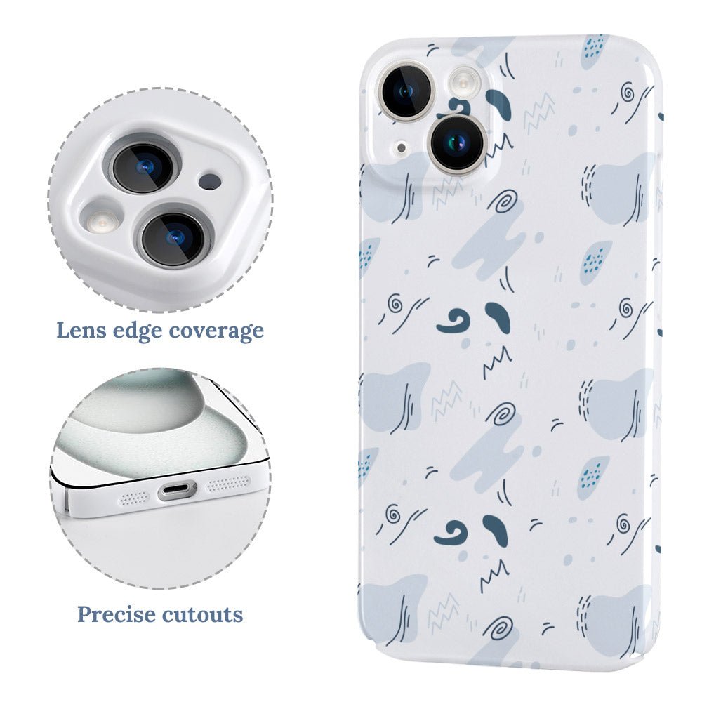 Mobile Phone Case for Apple iPhone 15 - Tech Tready