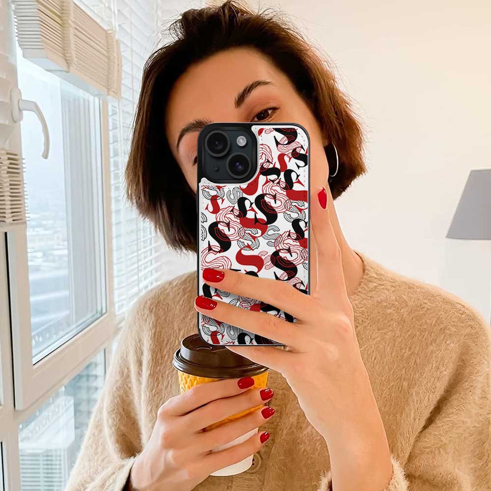 Mobile Phone Case for Apple iPhone 15 - Tech Tready