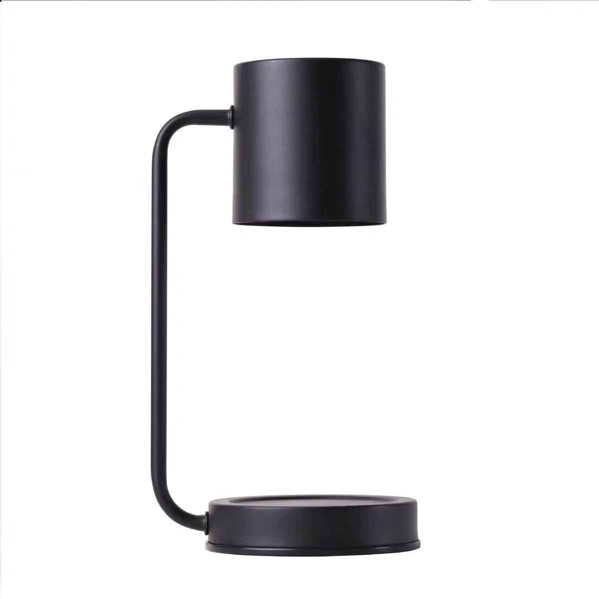 Modern Candle Warmer Table Light Metal Wax Burner Dimmable Candle Table Lamp Desk Lamp for Bedroom Living Room Atmosphere light（No aromatherapy） - FashionTech