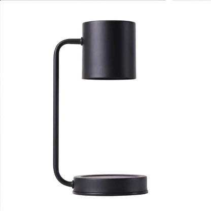 Modern Candle Warmer Table Light Metal Wax Burner Dimmable Candle Table Lamp Desk Lamp for Bedroom Living Room Atmosphere light（No aromatherapy） - FashionTech