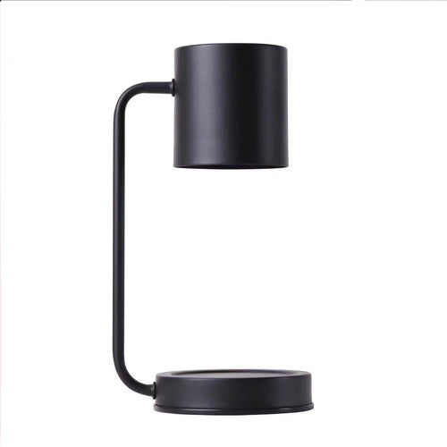 Modern Candle Warmer Table Light Metal Wax Burner Dimmable Candle Table Lamp Desk Lamp for Bedroom Living Room Atmosphere light（No aromatherapy） - FashionTech