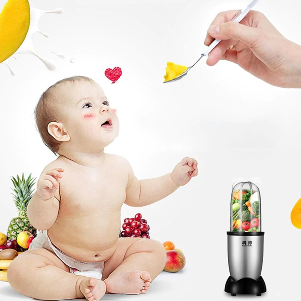 Multi - function machine mixing juicer - Tech Tready