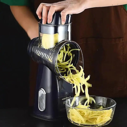 Multi - Function Vegetable Chopper and Slicer Gadget - Tech Tready