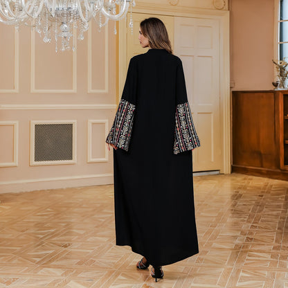 Muslim Dress Middle Eastern Clothing - FashionTech