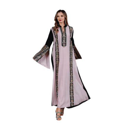 Muslim Dress Middle Eastern Clothing - FashionTech