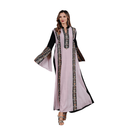Muslim Dress Middle Eastern Clothing - FashionTech
