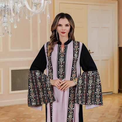 Muslim Dress Middle Eastern Clothing - FashionTech