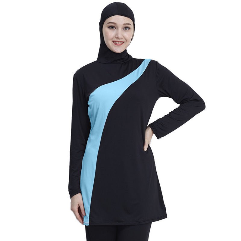 Muslim Ladies Swimwear - Tech Tready
