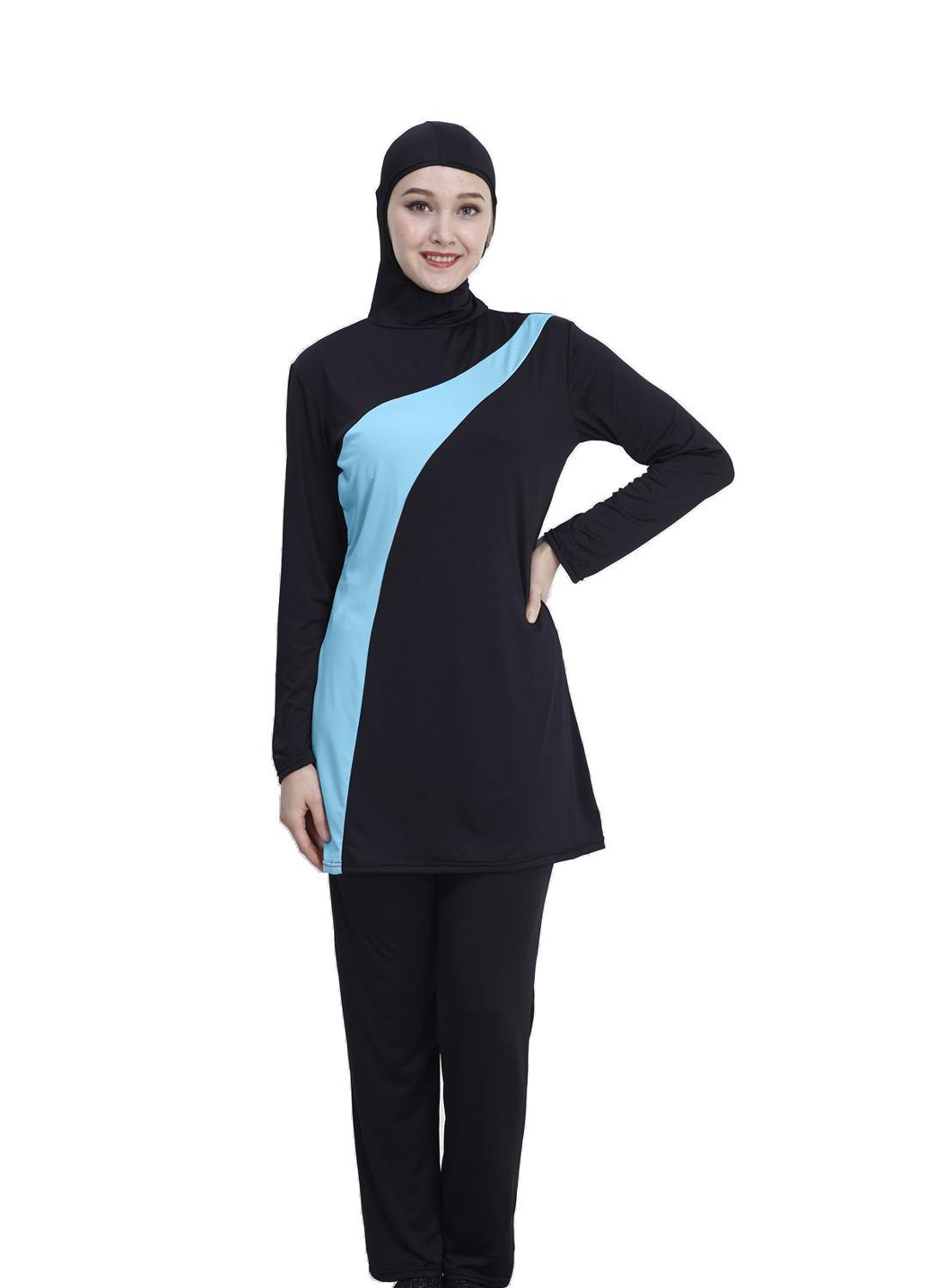 Muslim Ladies Swimwear - Tech Tready