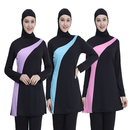 Muslim Ladies Swimwear - Tech Tready