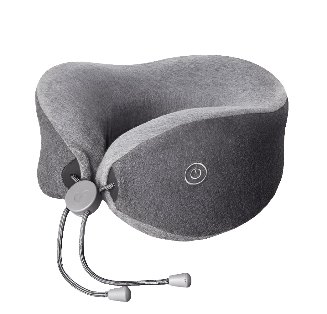 Neck Massage Pillow Relax Neck Muscle Therapy Massager Sleep Pillow for Office Mid Home and Travel - Tech Tready