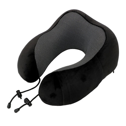 Neck Pillows Foam Soft Neck Supporter Travel Cushion U Shaped Neck - FashionTech