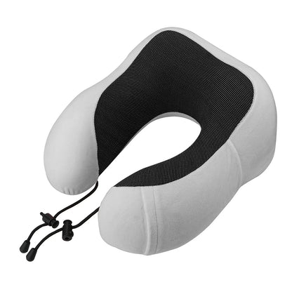 Neck Pillows Foam Soft Neck Supporter Travel Cushion U Shaped Neck - FashionTech