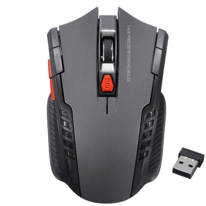 New Gaming Wireless Mouse 2.4G Wireless Mouse - FashionTech