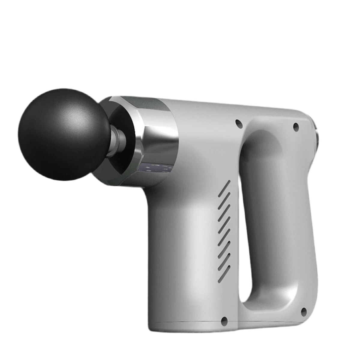 New Intelligent High Frequency Massage Gun Electric Deep Tissue Muscle Relaxation Fitness Body Massager Fascial Gun - FashionTech