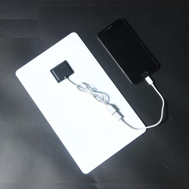 Outdoor Camping Solar Cell Phone Power Bank Charger - Tech Tready