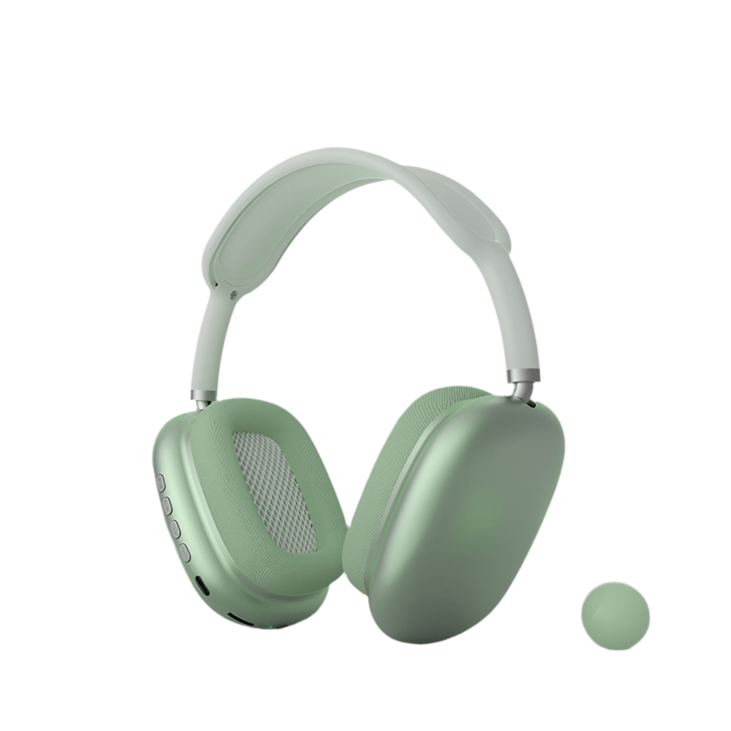 P9 AirMax Wireless Headset Bluetooth Earphones - FashionTech