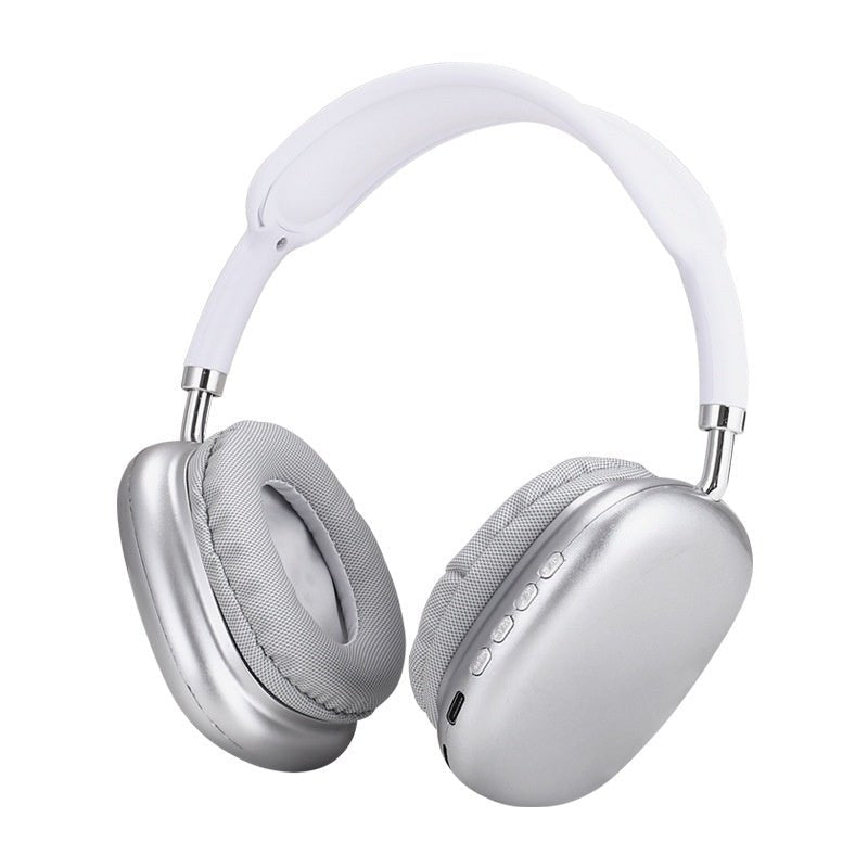 P9 Wireless Bluetooth Headset Outdoor Sports Gaming Wireless Headphones With Mic Noise Cancelling Earbuds Bluetooth Earphones - Tech Tready