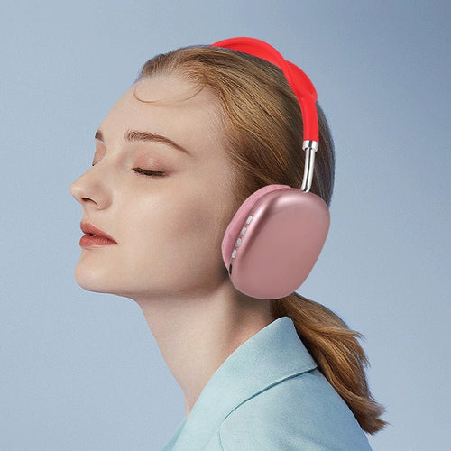 P9 Wireless Bluetooth Headset Outdoor Sports Gaming Wireless Headphones With Mic Noise Cancelling Earbuds Bluetooth Earphones - Tech Tready