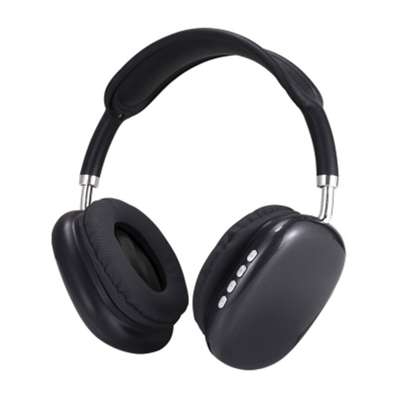 P9 Wireless Bluetooth Headset Outdoor Sports Gaming Wireless Headphones With Mic Noise Cancelling Earbuds Bluetooth Earphones - Tech Tready