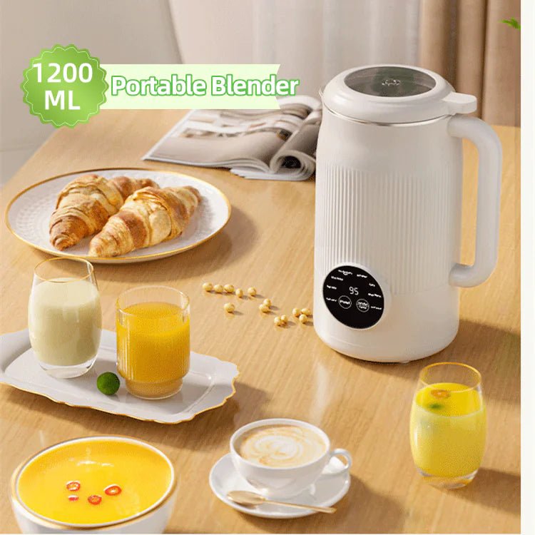 Portable Blender - Tech Tready