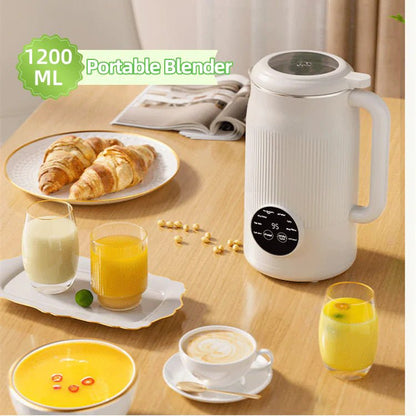 Portable Blender - Tech Tready