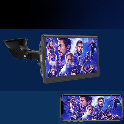 Portable IPS Car Smart Screen Wireless Projection Screen Carplay Android AUTO - Tech Tready