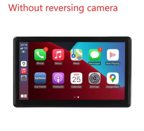 Portable IPS Car Smart Screen Wireless Projection Screen Carplay Android AUTO - Tech Tready