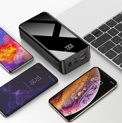 Power Bank 30000mAh - Tech Tready