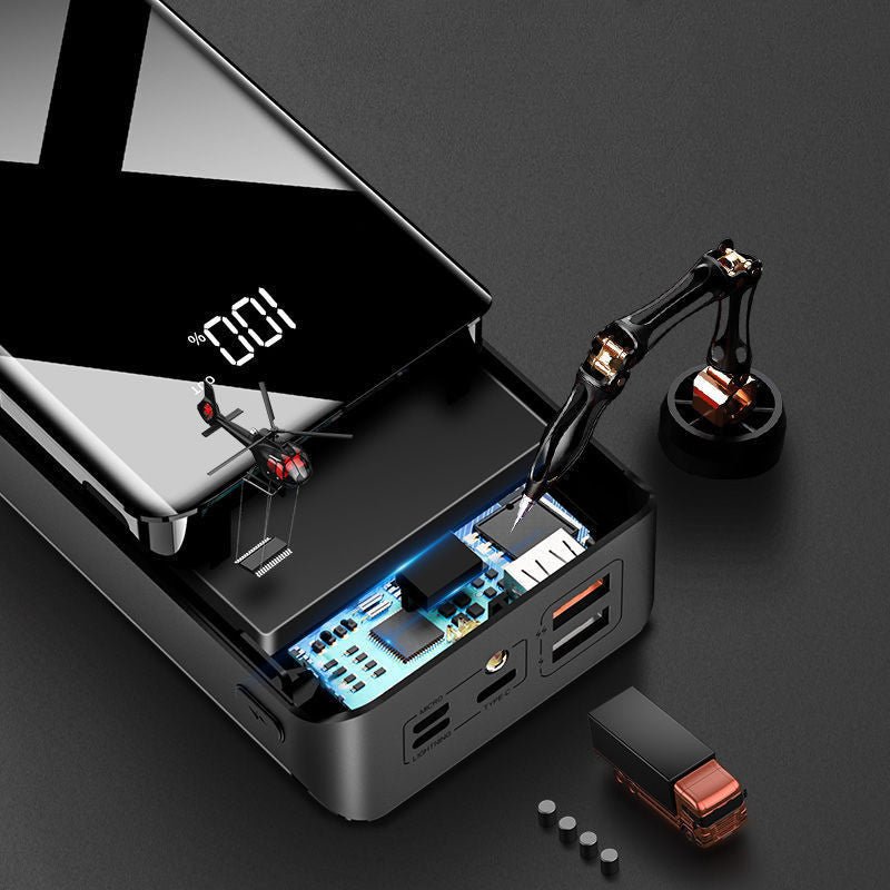 Power Bank 30000mAh - Tech Tready