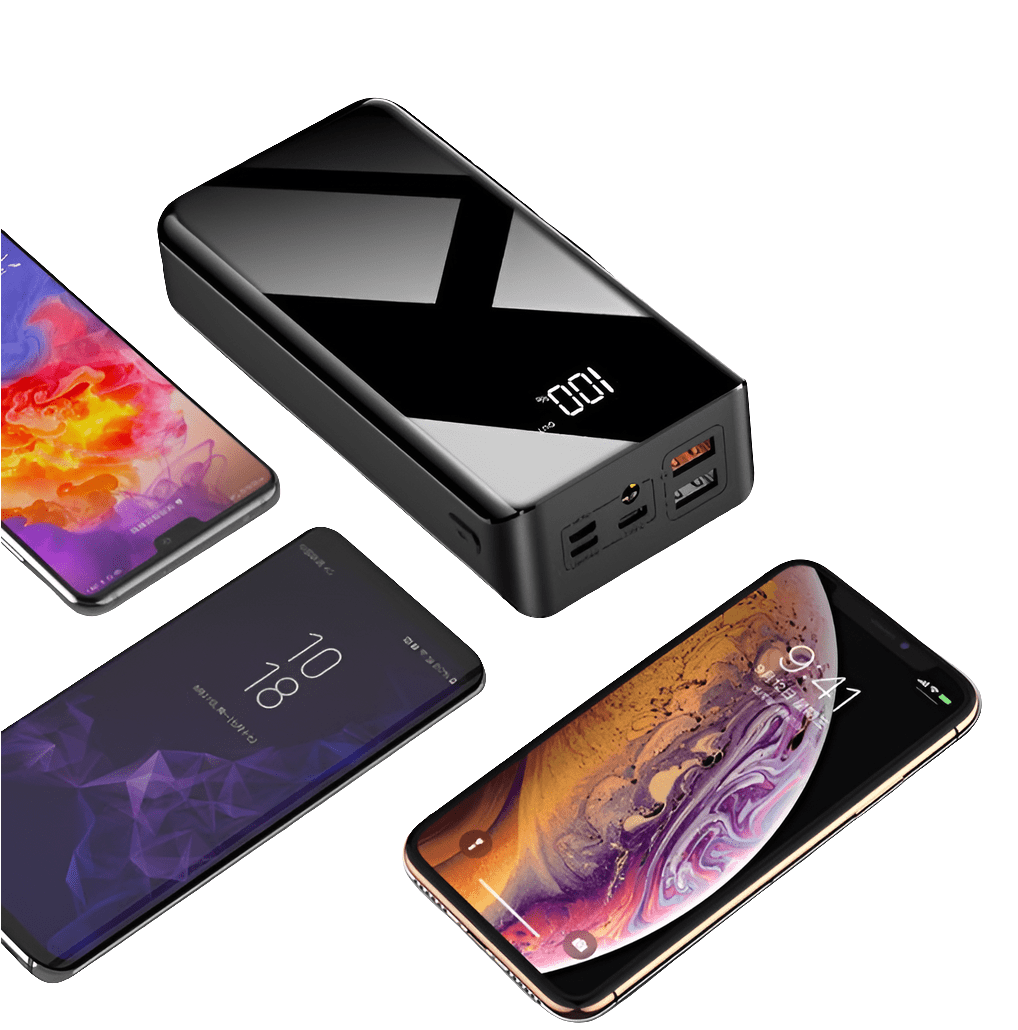 Power Bank 30000mAh - FashionTech