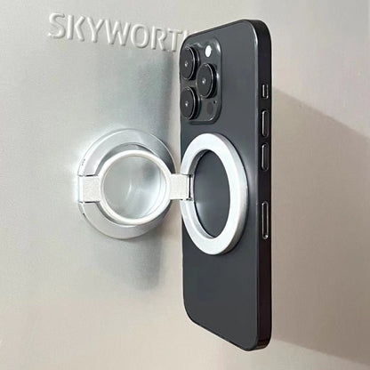 Premium Phone Stand with Dual - Sided Magsafe Magnetic Ring Holder for Apple - FashionTech