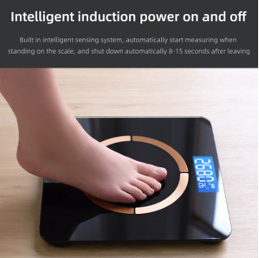 Professional And Accurate Weight Scale Charging For Fat Measurement - Tech Tready