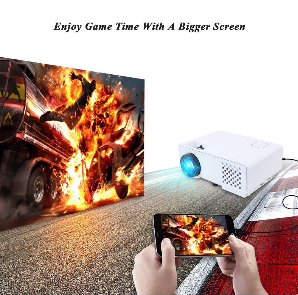 RD - 810 projector - FashionTech