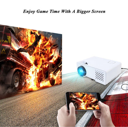 RD - 810 projector - FashionTech