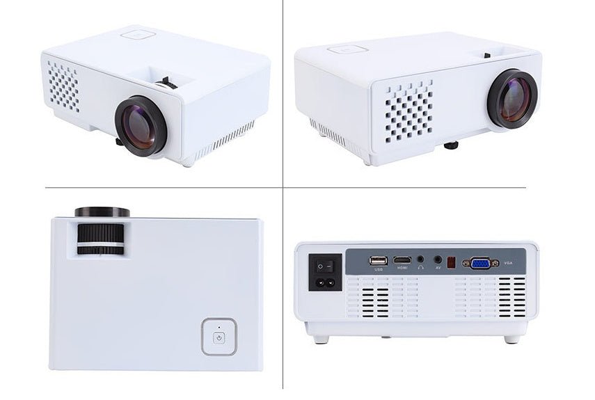 RD - 810 projector - FashionTech