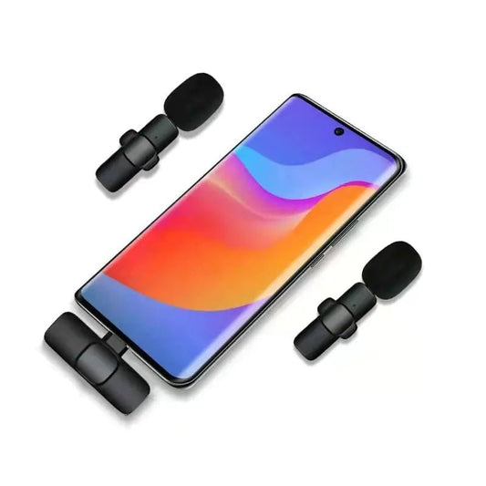 Rechargeable Wireless Microphone - Tech Tready