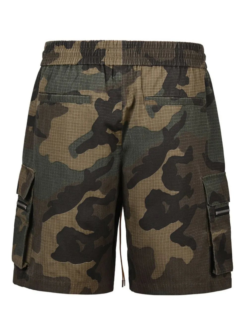 Retro casual loose summer drawstring versatile workwear trendy shorts for men - FashionTech