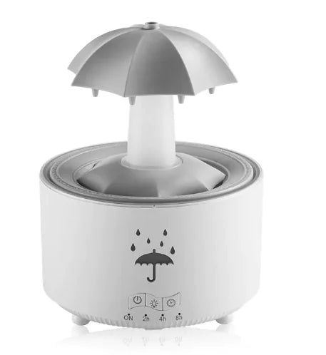 Rotating Aroma Humidifier - Tech Tready