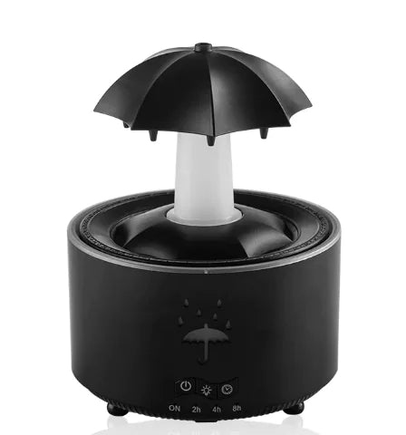 Rotating Aroma Humidifier - Tech Tready