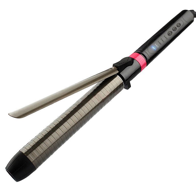 Rotating curling iron - Tech Tready